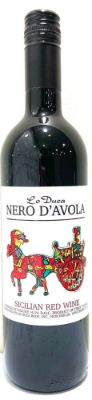 Picture of Lo Duca Nero D Avola